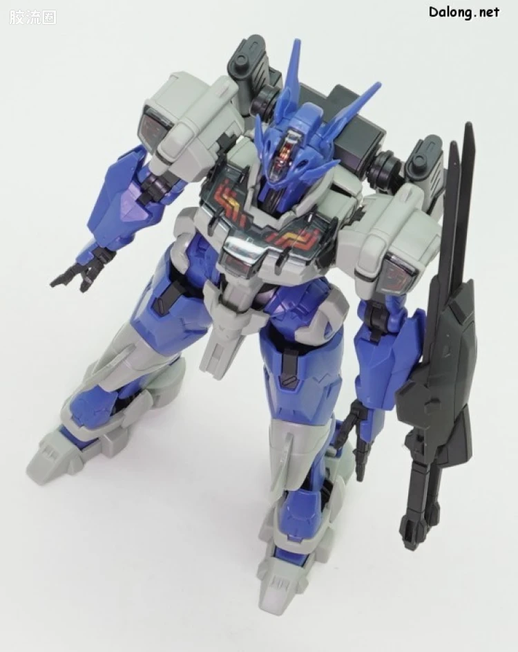 HG高达水星的魔女拼装模型 HG 网络限定版 魔灵高达阿诺库塔 - 图片