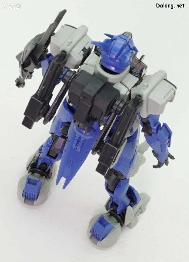HG高达水星的魔女拼装模型 HG 网络限定版 魔灵高达阿诺库塔 - 图片