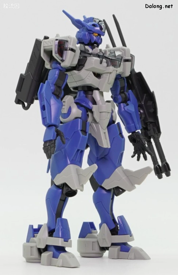 HG高达水星的魔女拼装模型 HG 网络限定版 魔灵高达阿诺库塔 - 图片