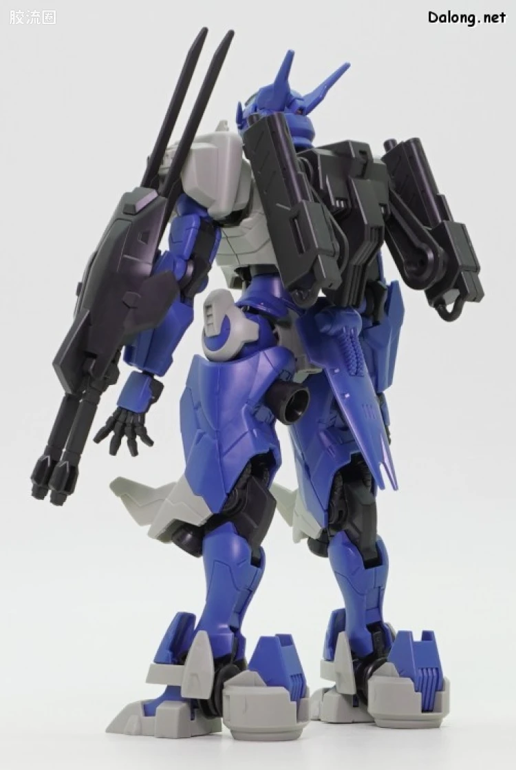 HG高达水星的魔女拼装模型 HG 网络限定版 魔灵高达阿诺库塔 - 图片