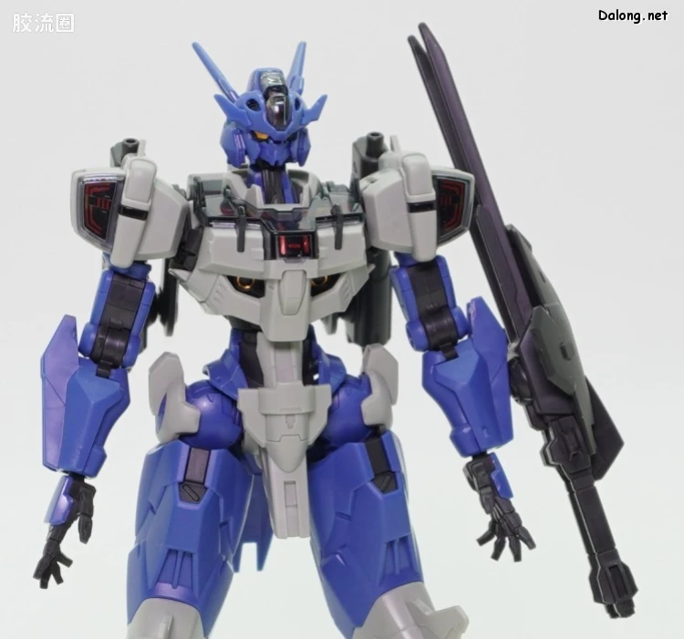 HG高达水星的魔女拼装模型 HG 网络限定版 魔灵高达阿诺库塔 - 图片