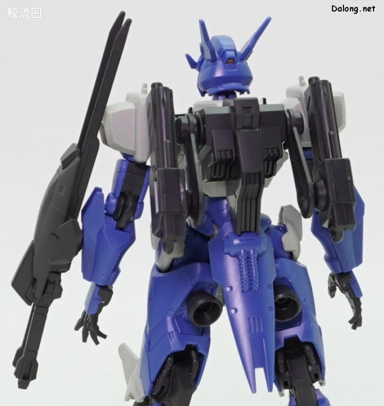 HG高达水星的魔女拼装模型 HG 网络限定版 魔灵高达阿诺库塔 - 图片