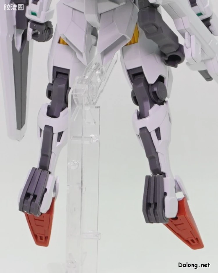 HG高达水星的魔女拼装模型 HG 网络限定版 异灵高达 帕梅特刻痕・5 - 图片