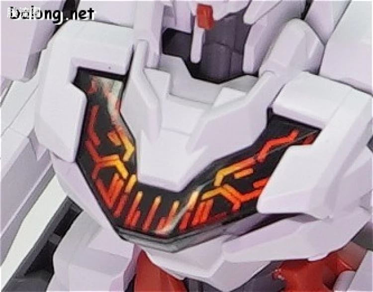 HG高达水星的魔女拼装模型 HG 网络限定版 异灵高达 帕梅特刻痕・5 - 图片