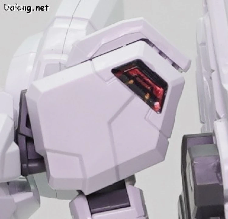HG高达水星的魔女拼装模型 HG 网络限定版 异灵高达 帕梅特刻痕・5 - 图片