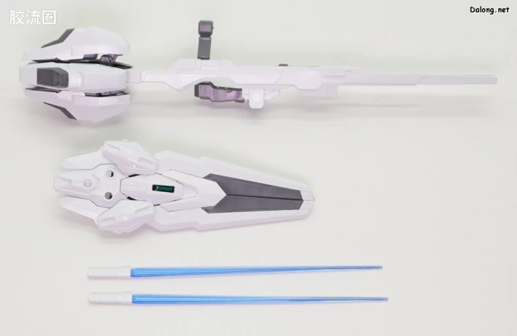 HG高达水星的魔女拼装模型 HG 网络限定版 异灵高达 帕梅特刻痕・5 - 图片