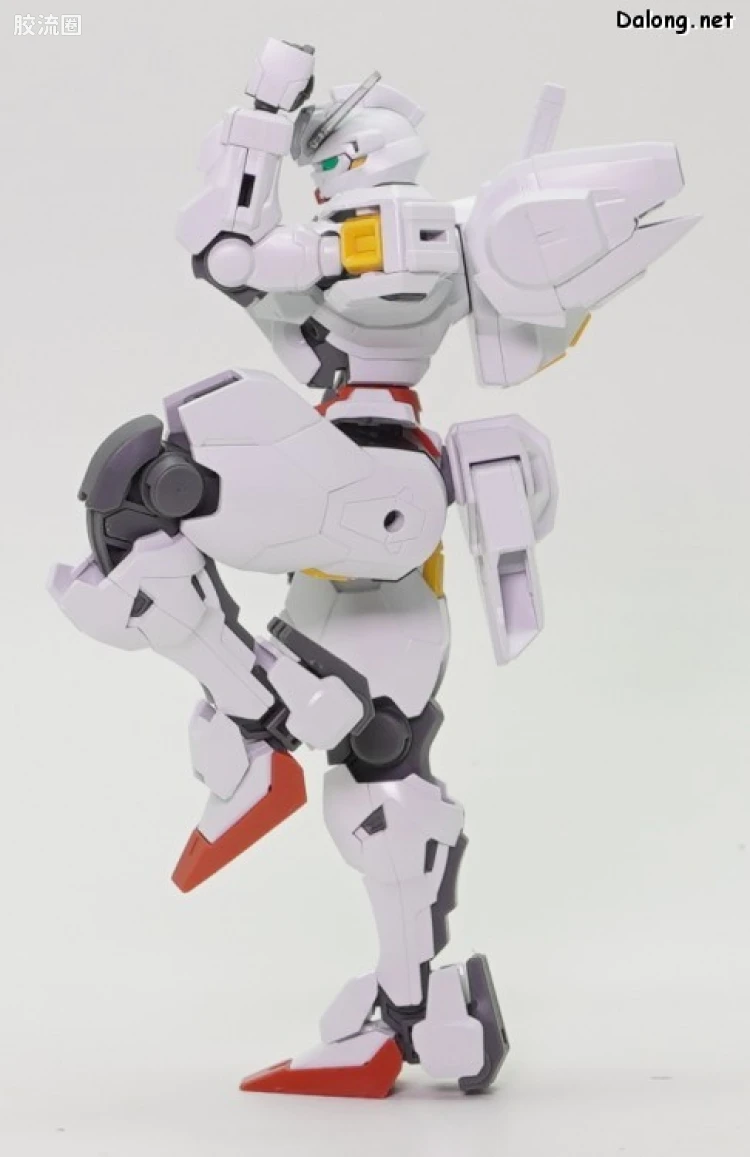 HG高达水星的魔女拼装模型 HG 网络限定版 异灵高达 帕梅特刻痕・5 - 图片