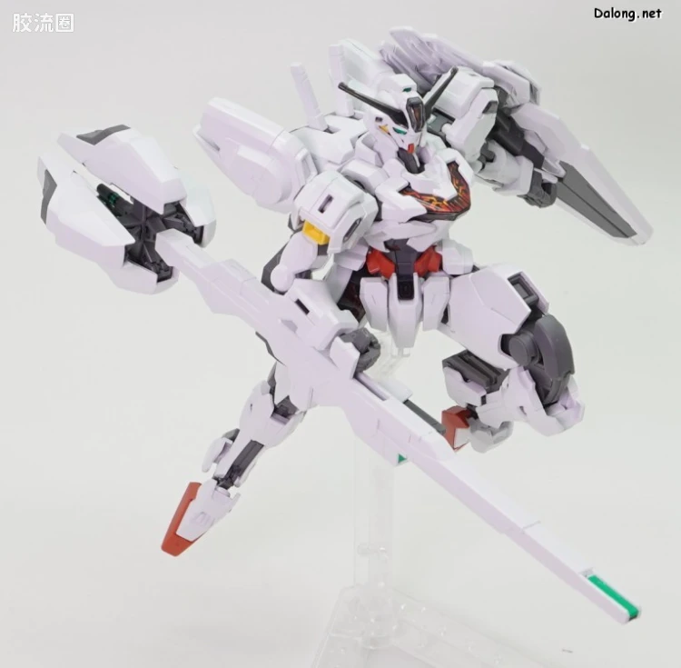 HG高达水星的魔女拼装模型 HG 网络限定版 异灵高达 帕梅特刻痕・5 - 图片