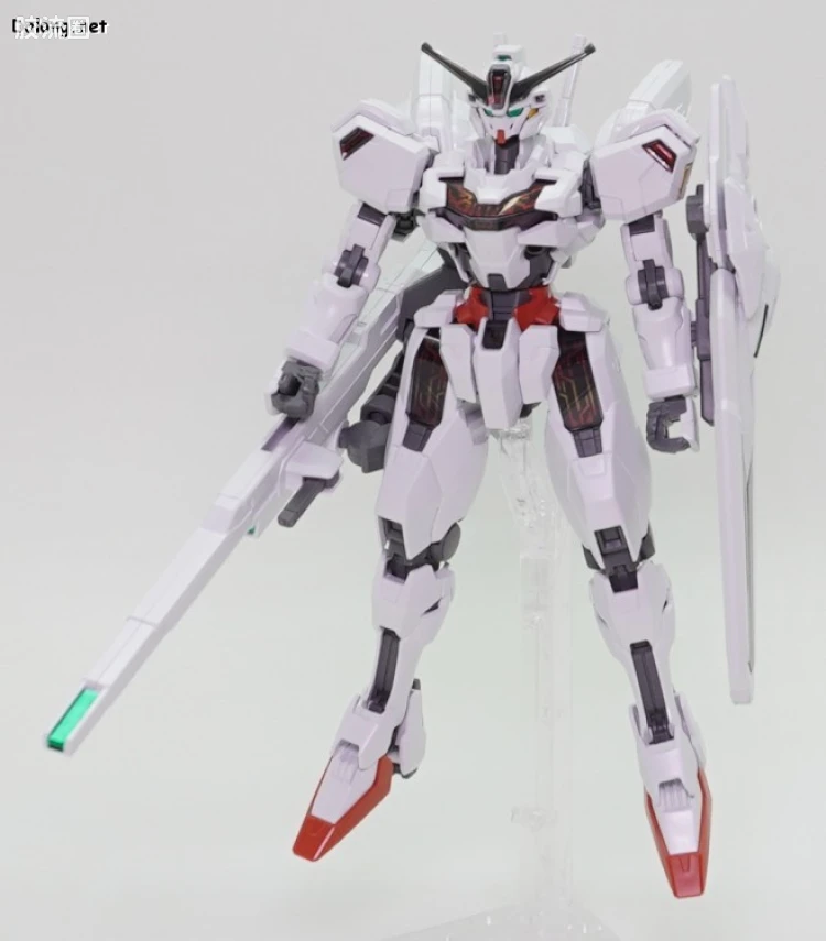 HG高达水星的魔女拼装模型 HG 网络限定版 异灵高达 帕梅特刻痕・5 - 图片