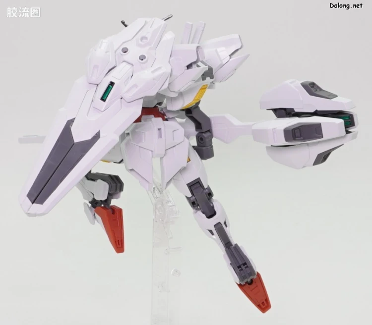 HG高达水星的魔女拼装模型 HG 网络限定版 异灵高达 帕梅特刻痕・5 - 图片