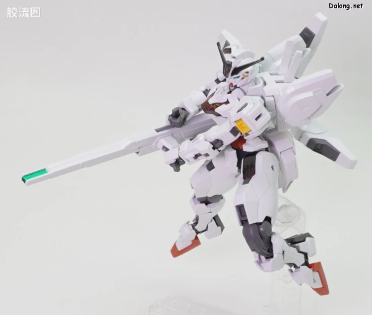 HG高达水星的魔女拼装模型 HG 网络限定版 异灵高达 帕梅特刻痕・5 - 图片