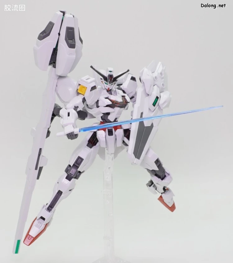 HG高达水星的魔女拼装模型 HG 网络限定版 异灵高达 帕梅特刻痕・5 - 图片