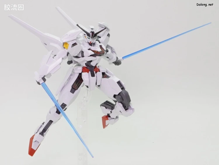HG高达水星的魔女拼装模型 HG 网络限定版 异灵高达 帕梅特刻痕・5 - 图片