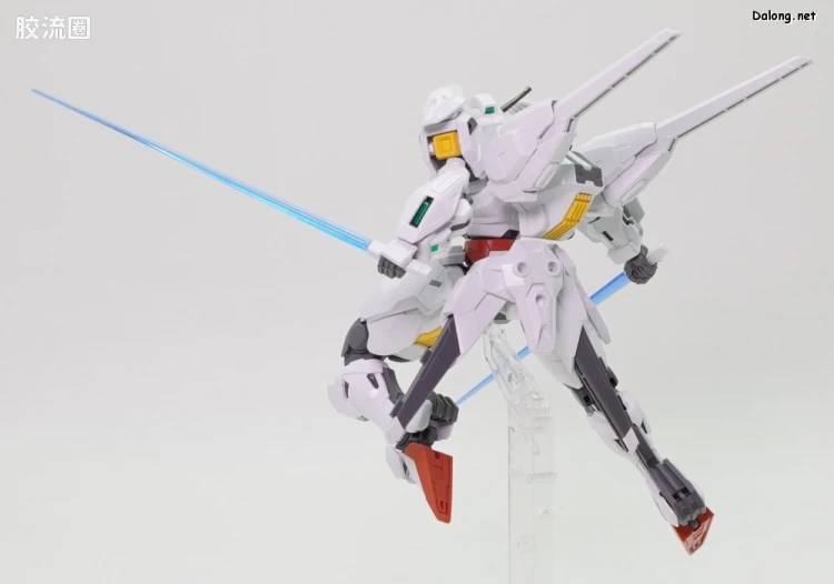 HG高达水星的魔女拼装模型 HG 网络限定版 异灵高达 帕梅特刻痕・5 - 图片