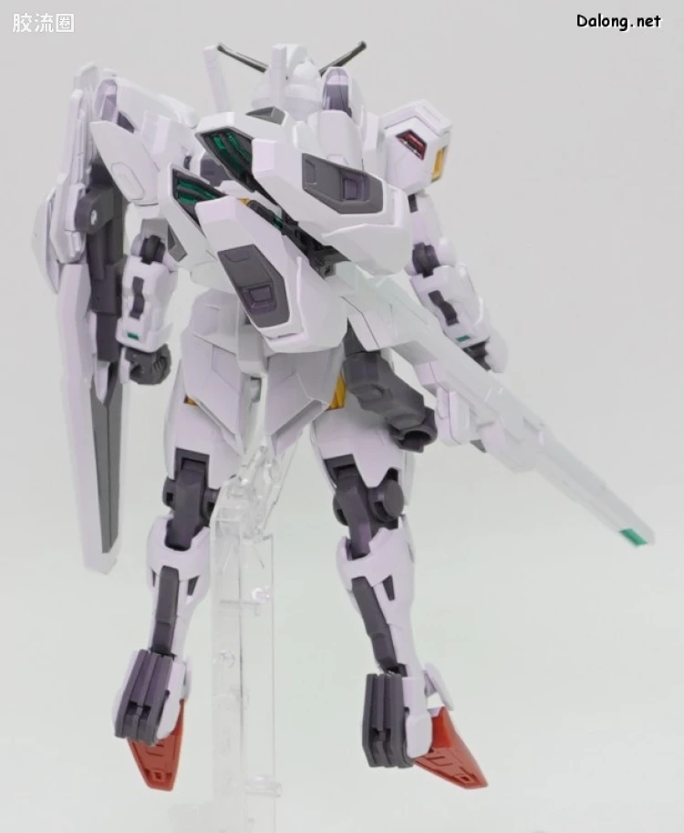 HG高达水星的魔女拼装模型 HG 网络限定版 异灵高达 帕梅特刻痕・5 - 图片