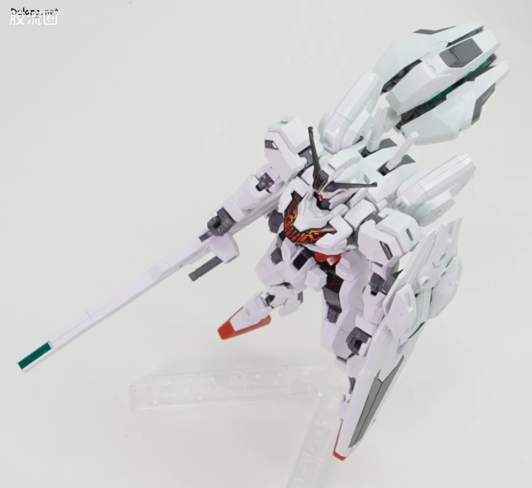 HG高达水星的魔女拼装模型 HG 网络限定版 异灵高达 帕梅特刻痕・5 - 图片