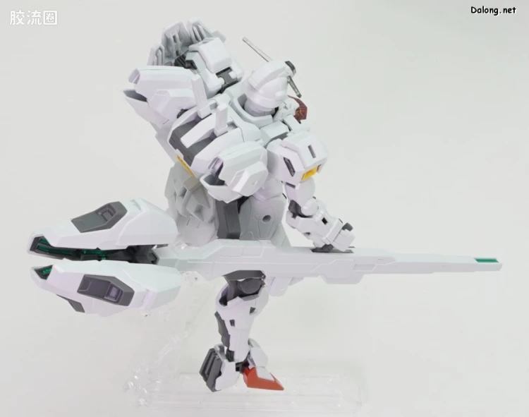 HG高达水星的魔女拼装模型 HG 网络限定版 异灵高达 帕梅特刻痕・5 - 图片