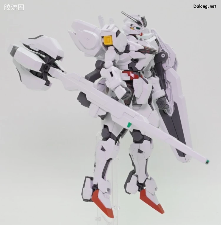 HG高达水星的魔女拼装模型 HG 网络限定版 异灵高达 帕梅特刻痕・5 - 图片