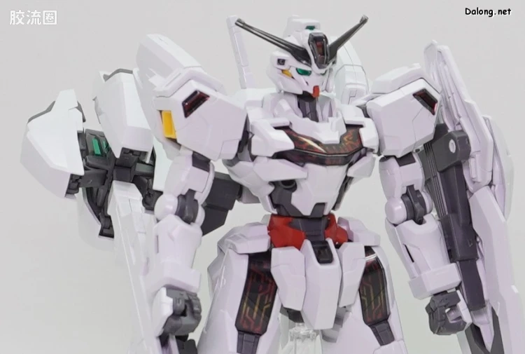 HG高达水星的魔女拼装模型 HG 网络限定版 异灵高达 帕梅特刻痕・5 - 图片