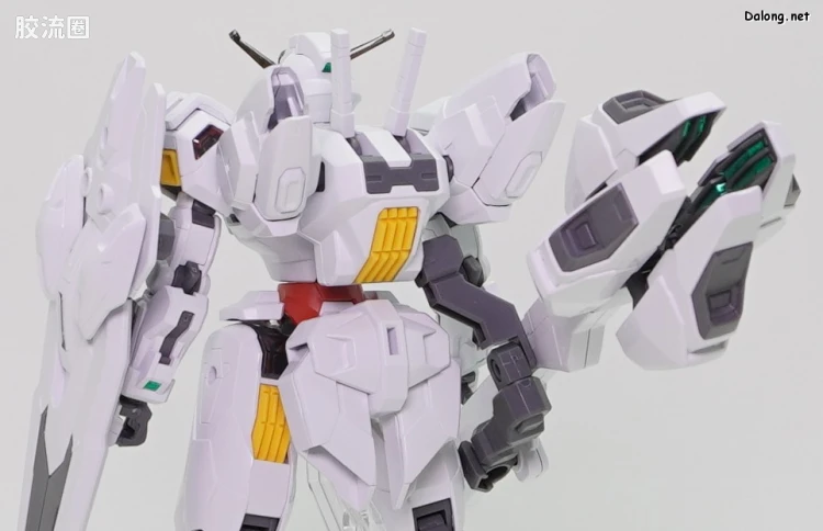 HG高达水星的魔女拼装模型 HG 网络限定版 异灵高达 帕梅特刻痕・5 - 图片
