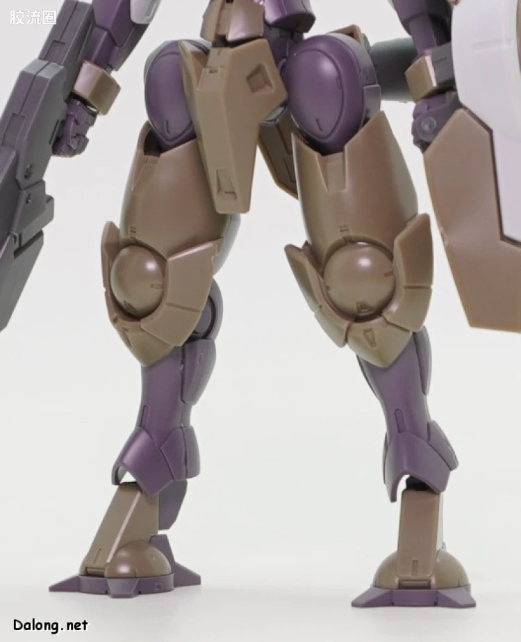 HG高达水星的魔女拼装模型 HG 网络限定版 CCP-068 魔女审判者(海因古拉) - 图片