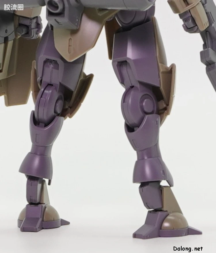 HG高达水星的魔女拼装模型 HG 网络限定版 CCP-068 魔女审判者(海因古拉) - 图片