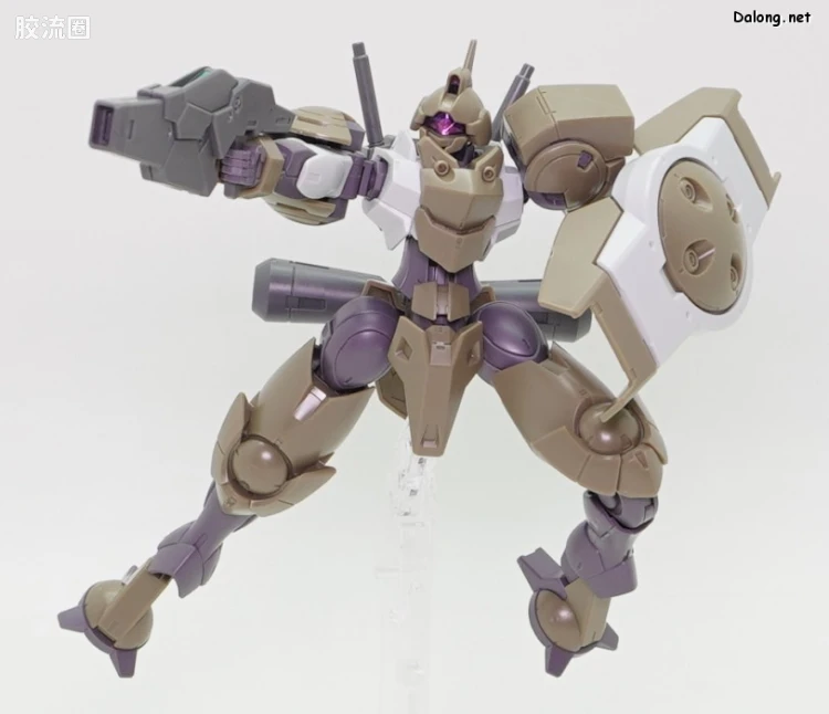 HG高达水星的魔女拼装模型 HG 网络限定版 CCP-068 魔女审判者(海因古拉) - 图片