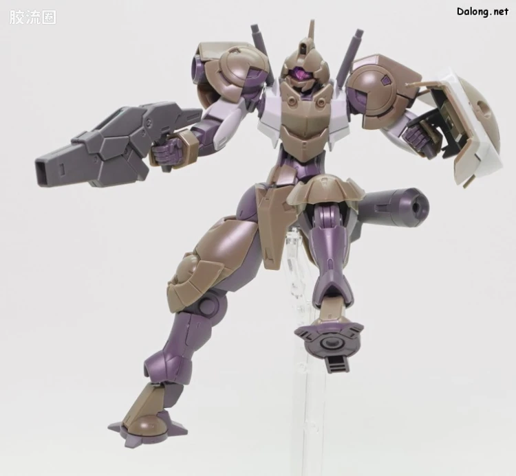 HG高达水星的魔女拼装模型 HG 网络限定版 CCP-068 魔女审判者(海因古拉) - 图片