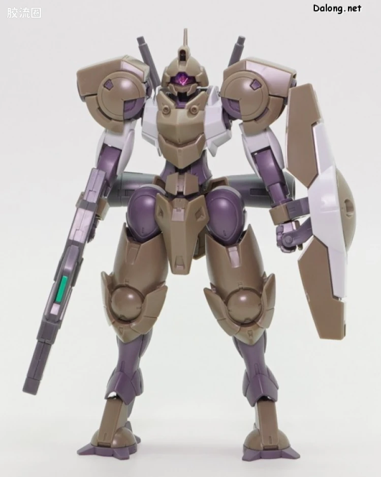 HG高达水星的魔女拼装模型 HG 网络限定版 CCP-068 魔女审判者(海因古拉) - 图片