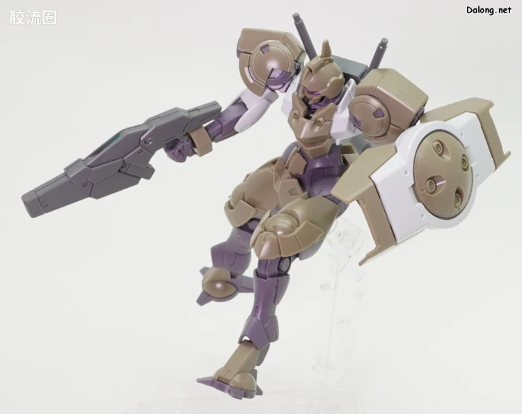 HG高达水星的魔女拼装模型 HG 网络限定版 CCP-068 魔女审判者(海因古拉) - 图片
