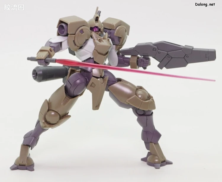 HG高达水星的魔女拼装模型 HG 网络限定版 CCP-068 魔女审判者(海因古拉) - 图片