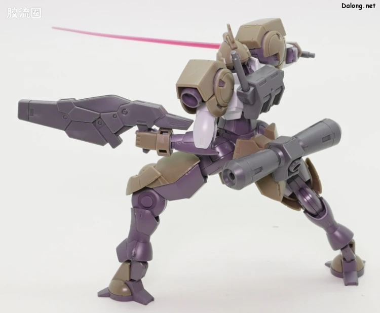 HG高达水星的魔女拼装模型 HG 网络限定版 CCP-068 魔女审判者(海因古拉) - 图片