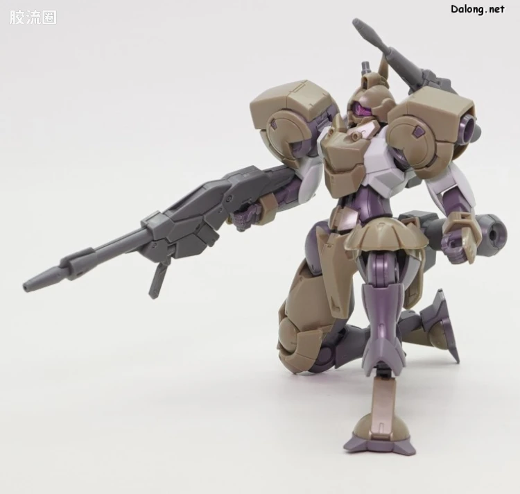 HG高达水星的魔女拼装模型 HG 网络限定版 CCP-068 魔女审判者(海因古拉) - 图片