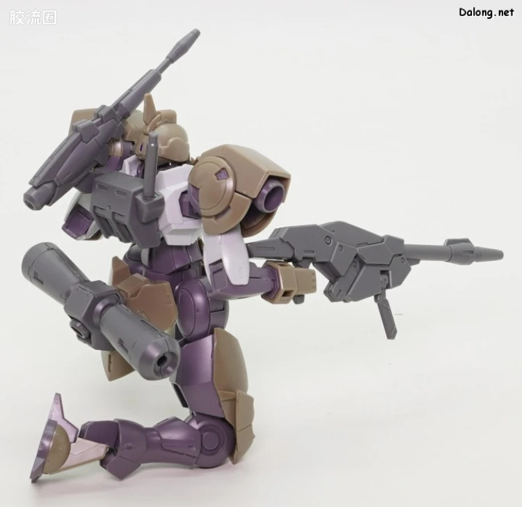 HG高达水星的魔女拼装模型 HG 网络限定版 CCP-068 魔女审判者(海因古拉) - 图片