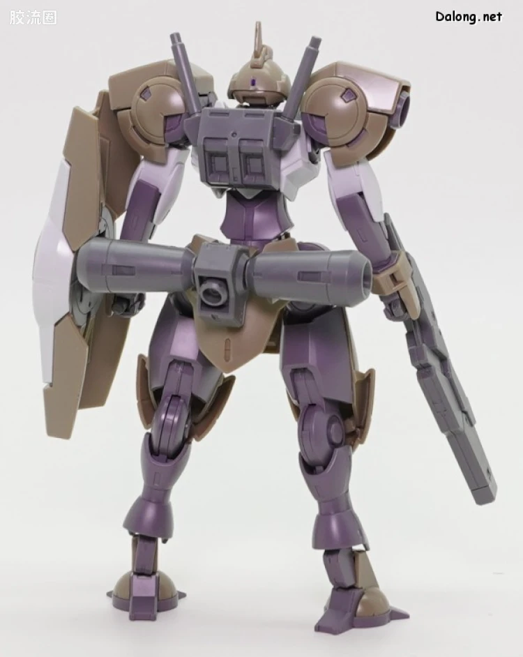 HG高达水星的魔女拼装模型 HG 网络限定版 CCP-068 魔女审判者(海因古拉) - 图片