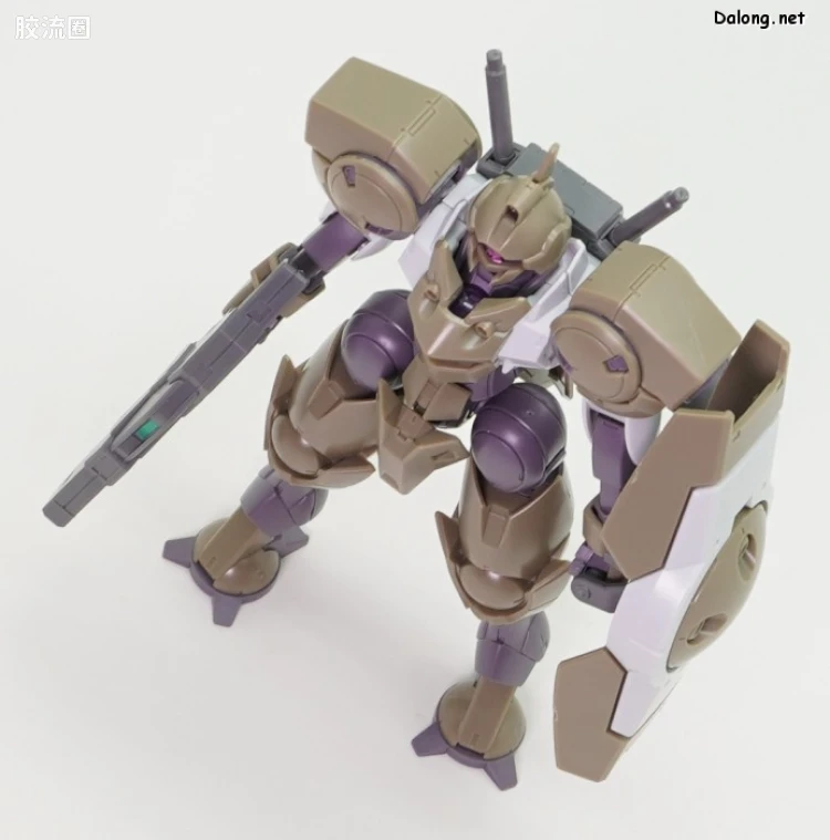 HG高达水星的魔女拼装模型 HG 网络限定版 CCP-068 魔女审判者(海因古拉) - 图片