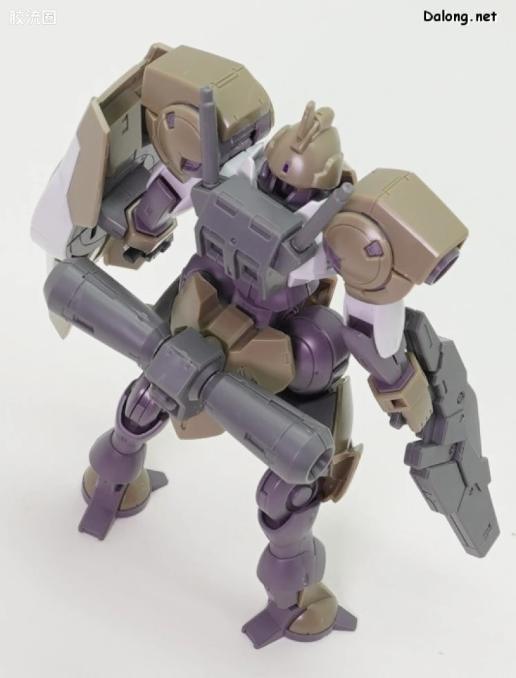 HG高达水星的魔女拼装模型 HG 网络限定版 CCP-068 魔女审判者(海因古拉) - 图片