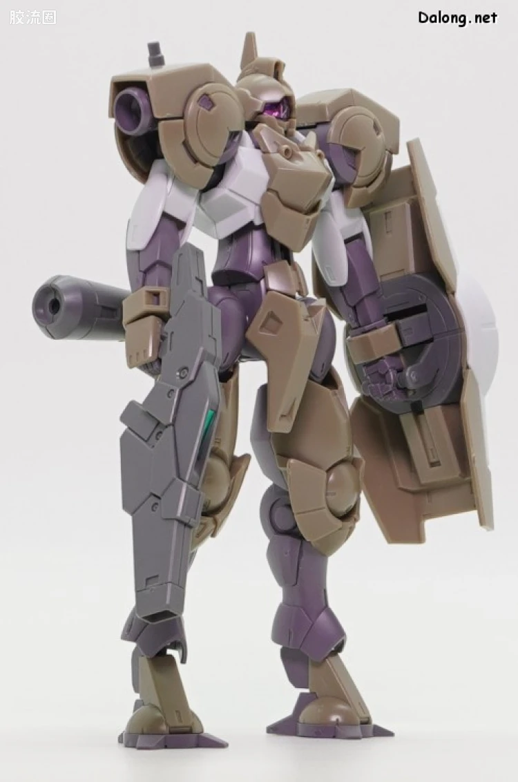 HG高达水星的魔女拼装模型 HG 网络限定版 CCP-068 魔女审判者(海因古拉) - 图片