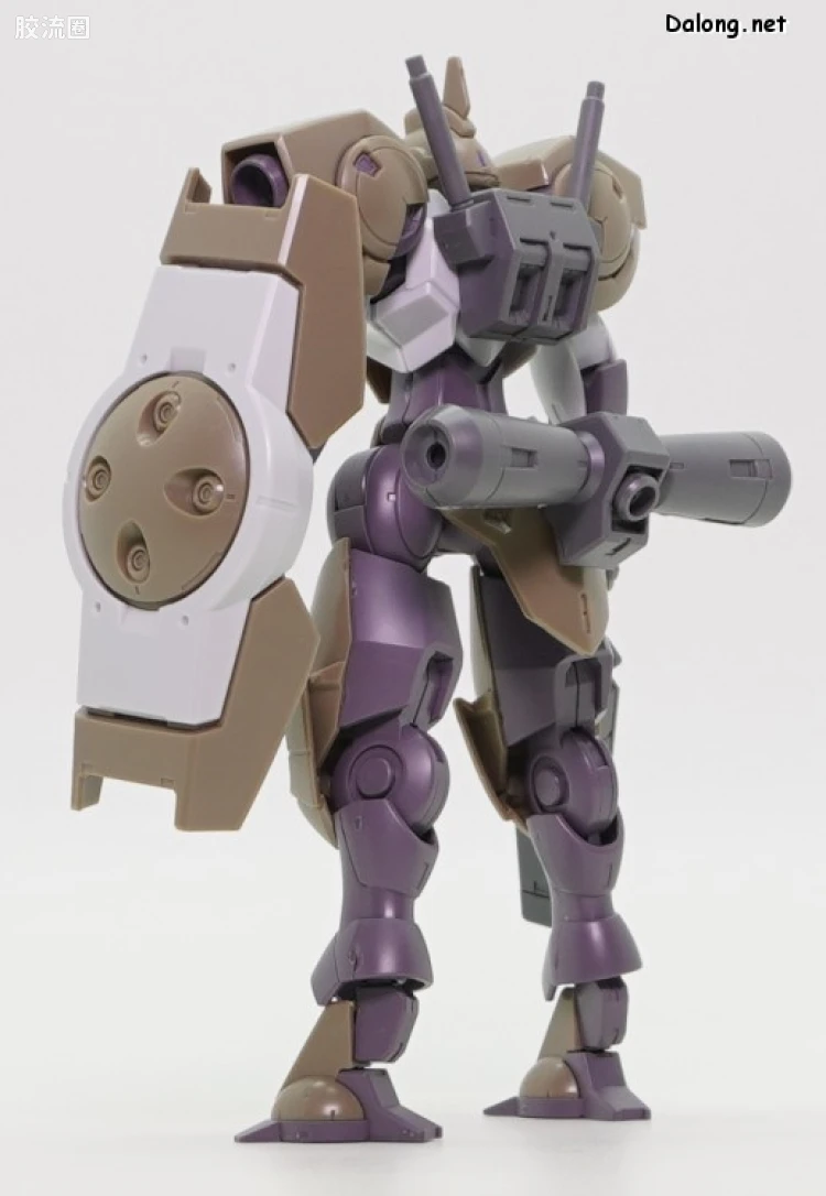 HG高达水星的魔女拼装模型 HG 网络限定版 CCP-068 魔女审判者(海因古拉) - 图片