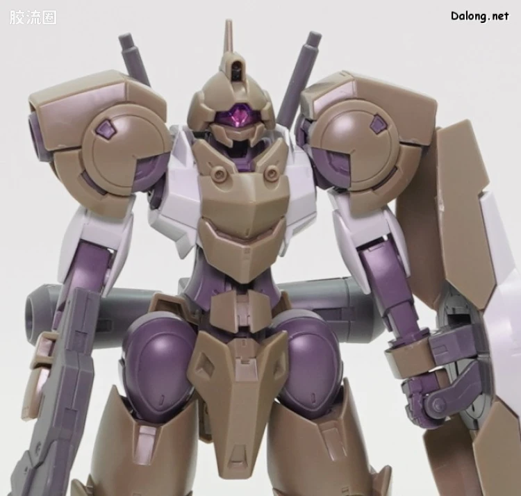 HG高达水星的魔女拼装模型 HG 网络限定版 CCP-068 魔女审判者(海因古拉) - 图片