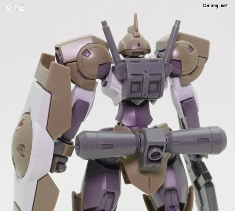HG高达水星的魔女拼装模型 HG 网络限定版 CCP-068 魔女审判者(海因古拉) - 图片