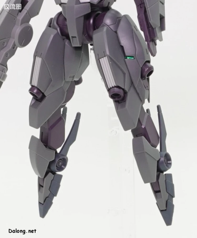 HG高达水星的魔女拼装模型 HG 网络限定版 Gundnode(钢诺德/高诺德) - 图片