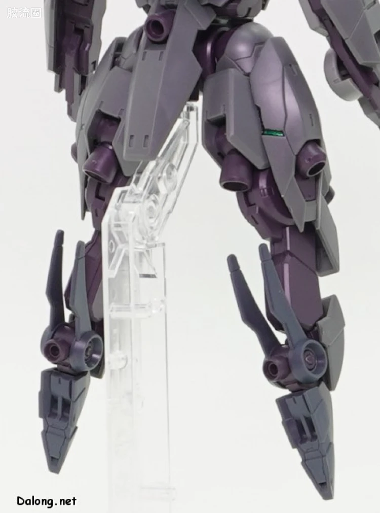 HG高达水星的魔女拼装模型 HG 网络限定版 Gundnode(钢诺德/高诺德) - 图片
