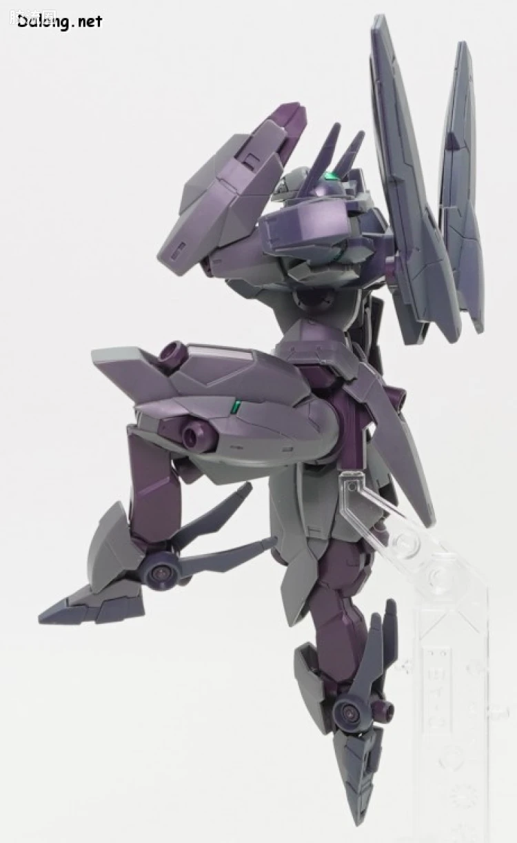 HG高达水星的魔女拼装模型 HG 网络限定版 Gundnode(钢诺德/高诺德) - 图片