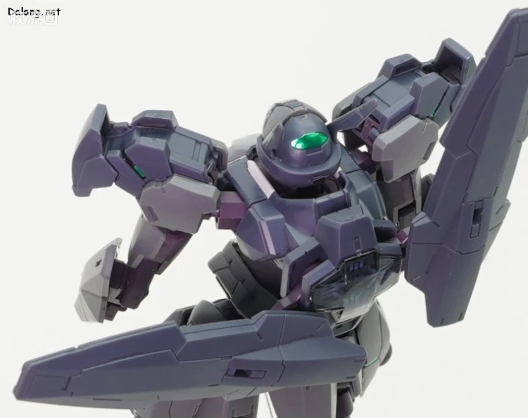 HG高达水星的魔女拼装模型 HG 网络限定版 Gundnode(钢诺德/高诺德) - 图片