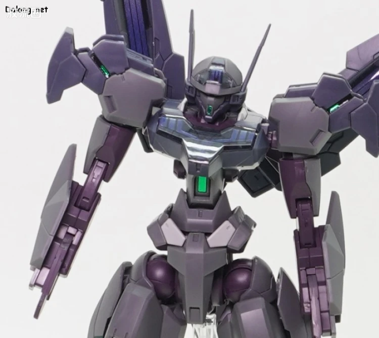 HG高达水星的魔女拼装模型 HG 网络限定版 Gundnode(钢诺德/高诺德) - 图片