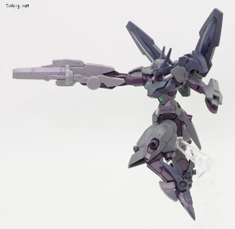 HG高达水星的魔女拼装模型 HG 网络限定版 Gundnode(钢诺德/高诺德) - 图片