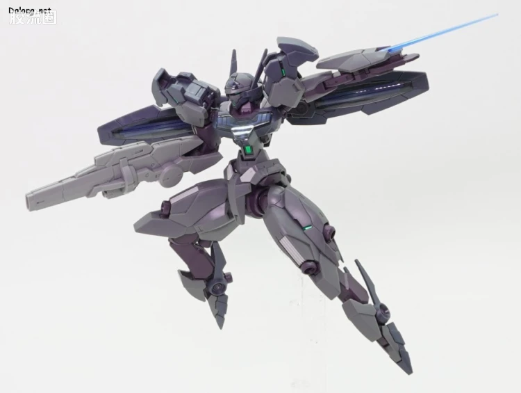 HG高达水星的魔女拼装模型 HG 网络限定版 Gundnode(钢诺德/高诺德) - 图片