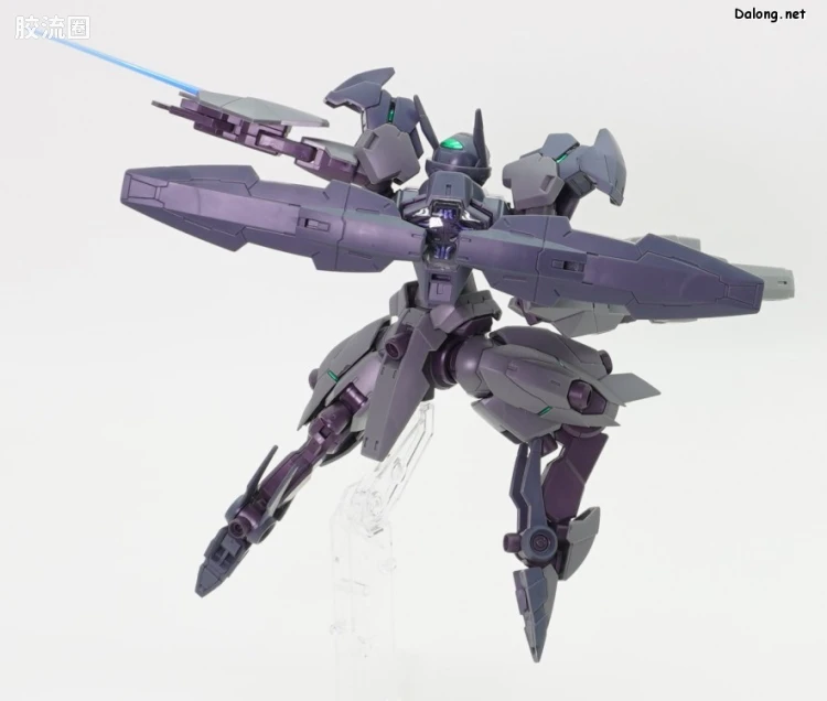 HG高达水星的魔女拼装模型 HG 网络限定版 Gundnode(钢诺德/高诺德) - 图片