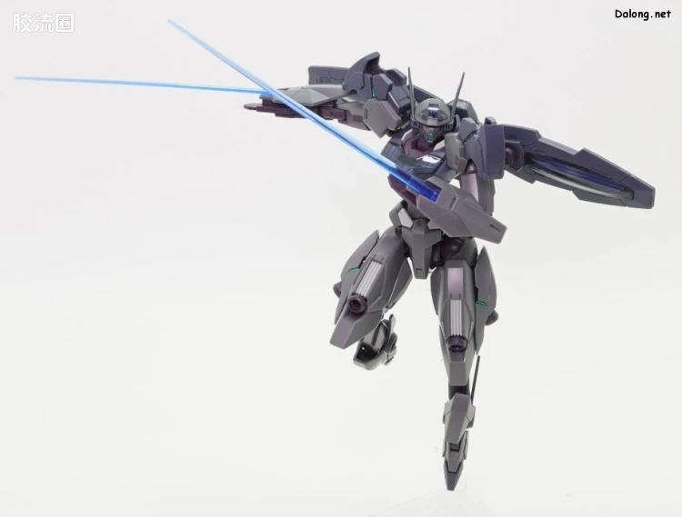 HG高达水星的魔女拼装模型 HG 网络限定版 Gundnode(钢诺德/高诺德) - 图片